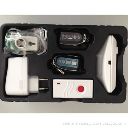 Alarm System Manufactures Home Alarm System